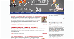 Desktop Screenshot of multiculturalministriescentral.org